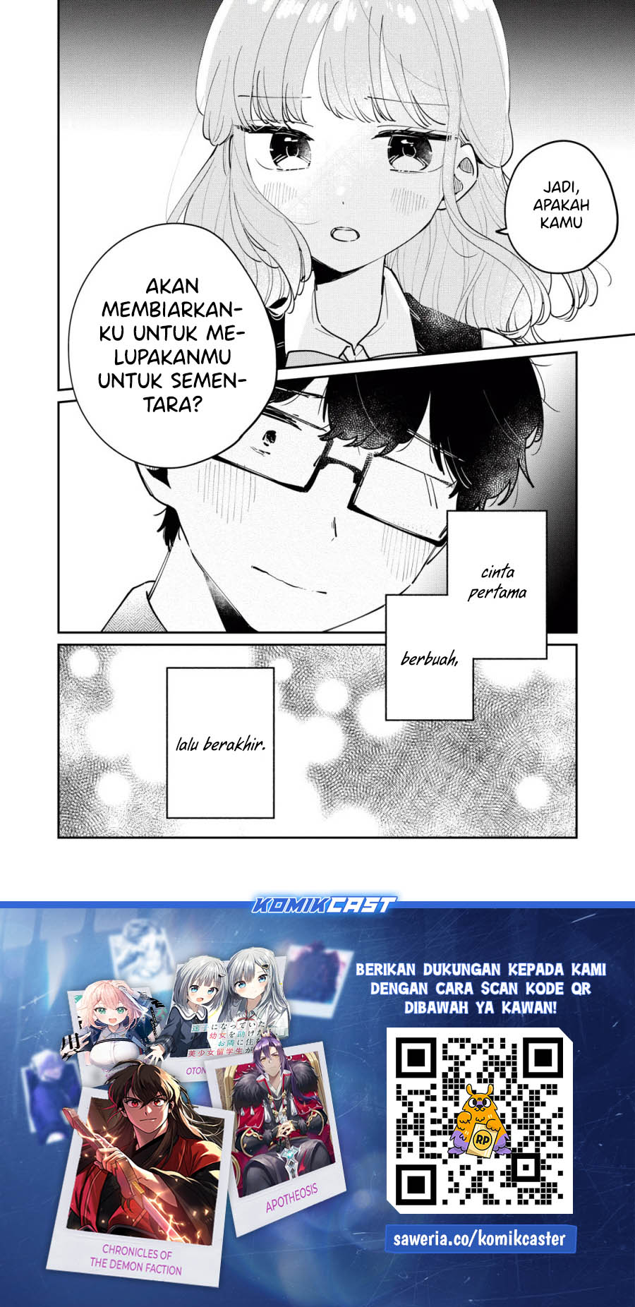 It’s Not Meguro-san’s First Time
